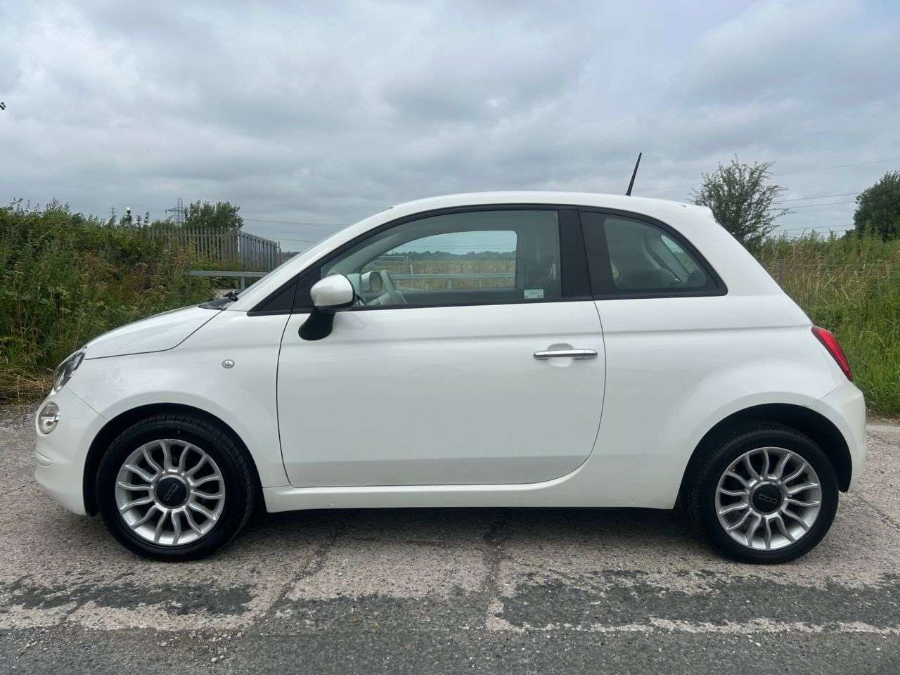 2018 FIAT 500 2018 FIAT 500