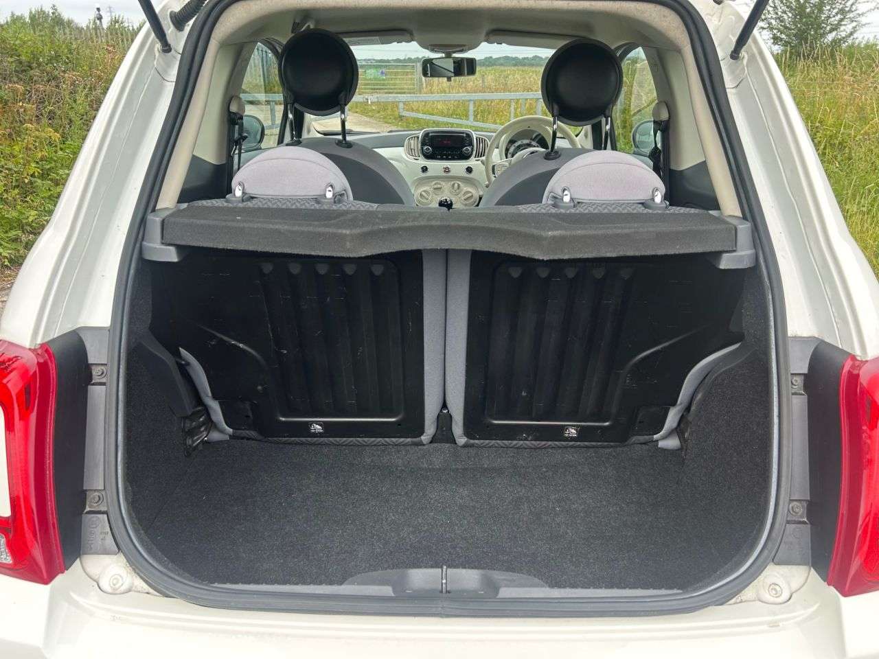 2018 FIAT 500 2018 FIAT 500