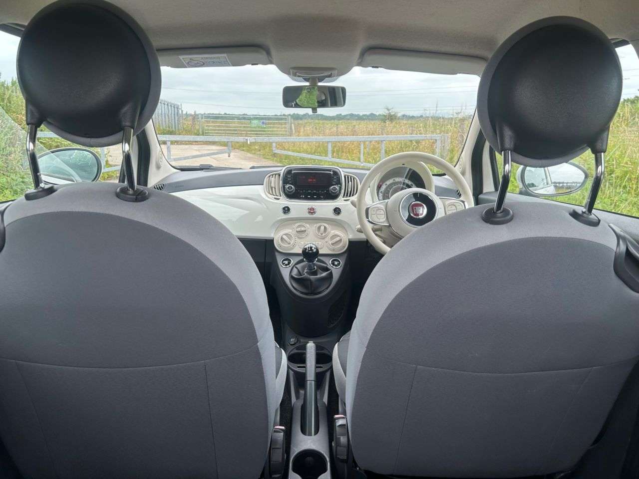 2018 FIAT 500 2018 FIAT 500
