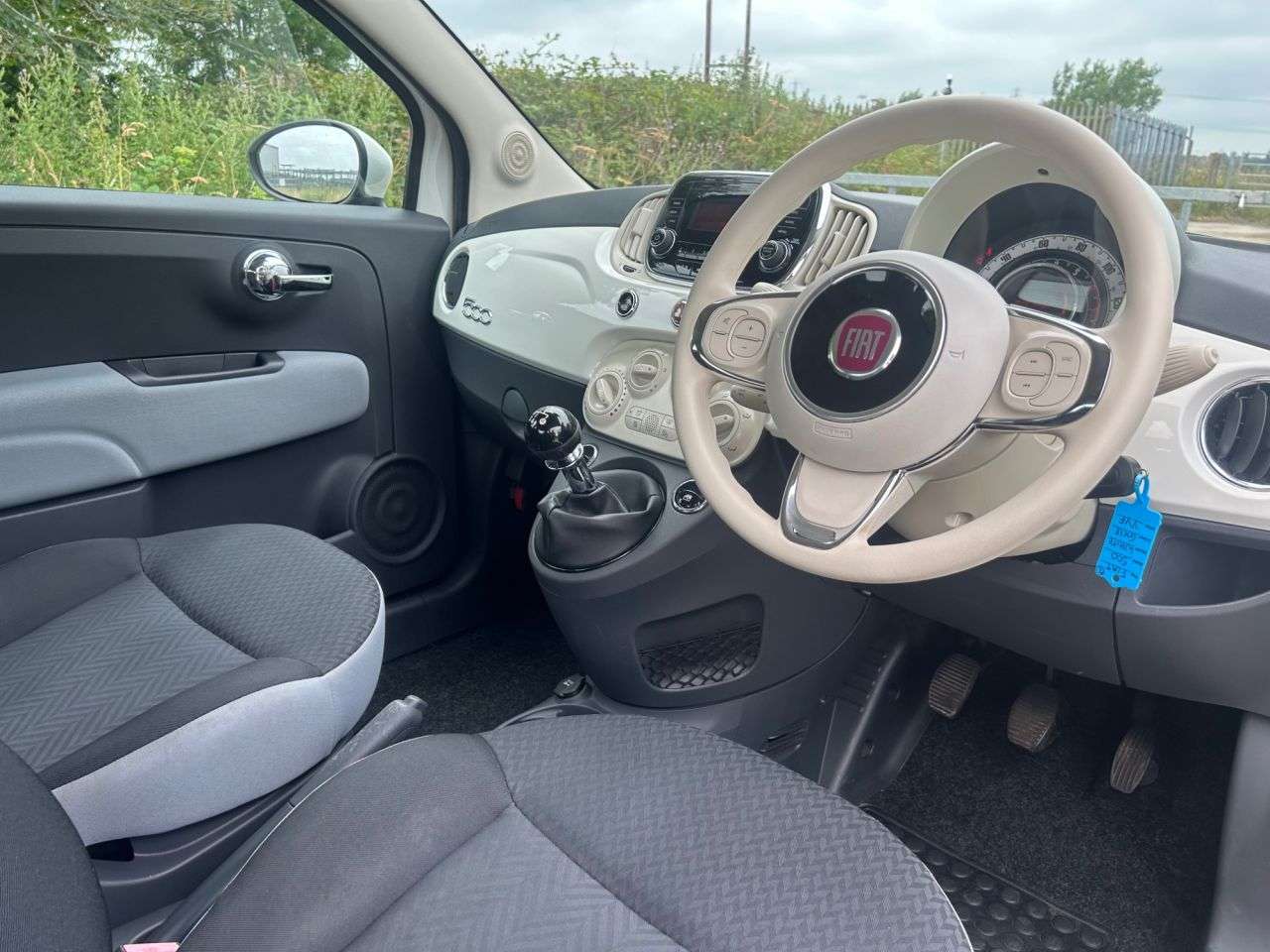 2018 FIAT 500 2018 FIAT 500