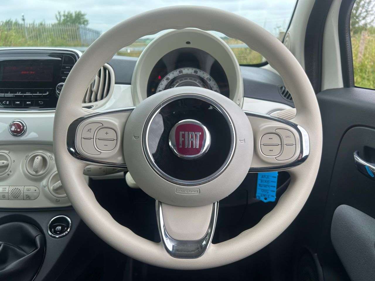 2018 FIAT 500 2018 FIAT 500