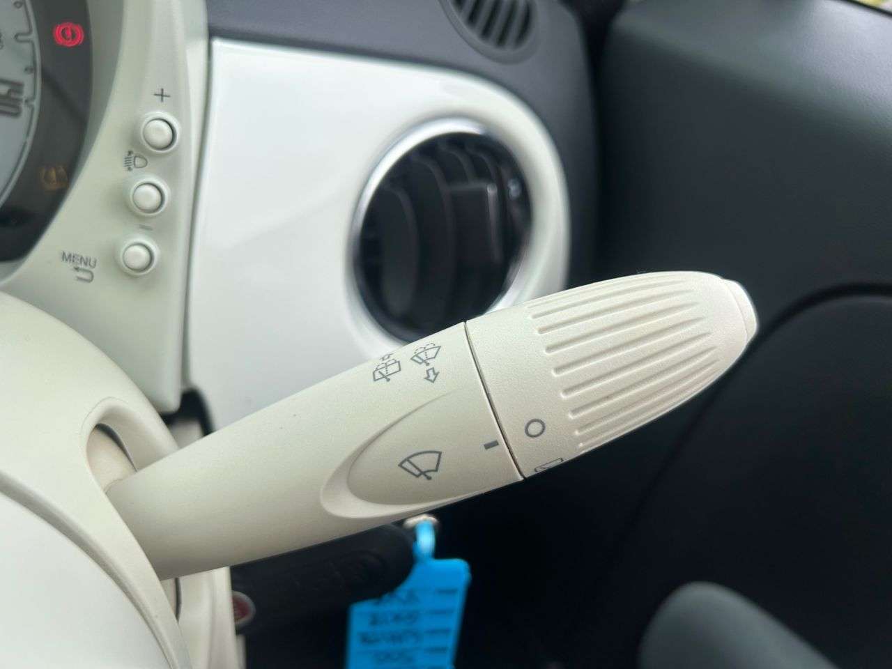 2018 FIAT 500 2018 FIAT 500