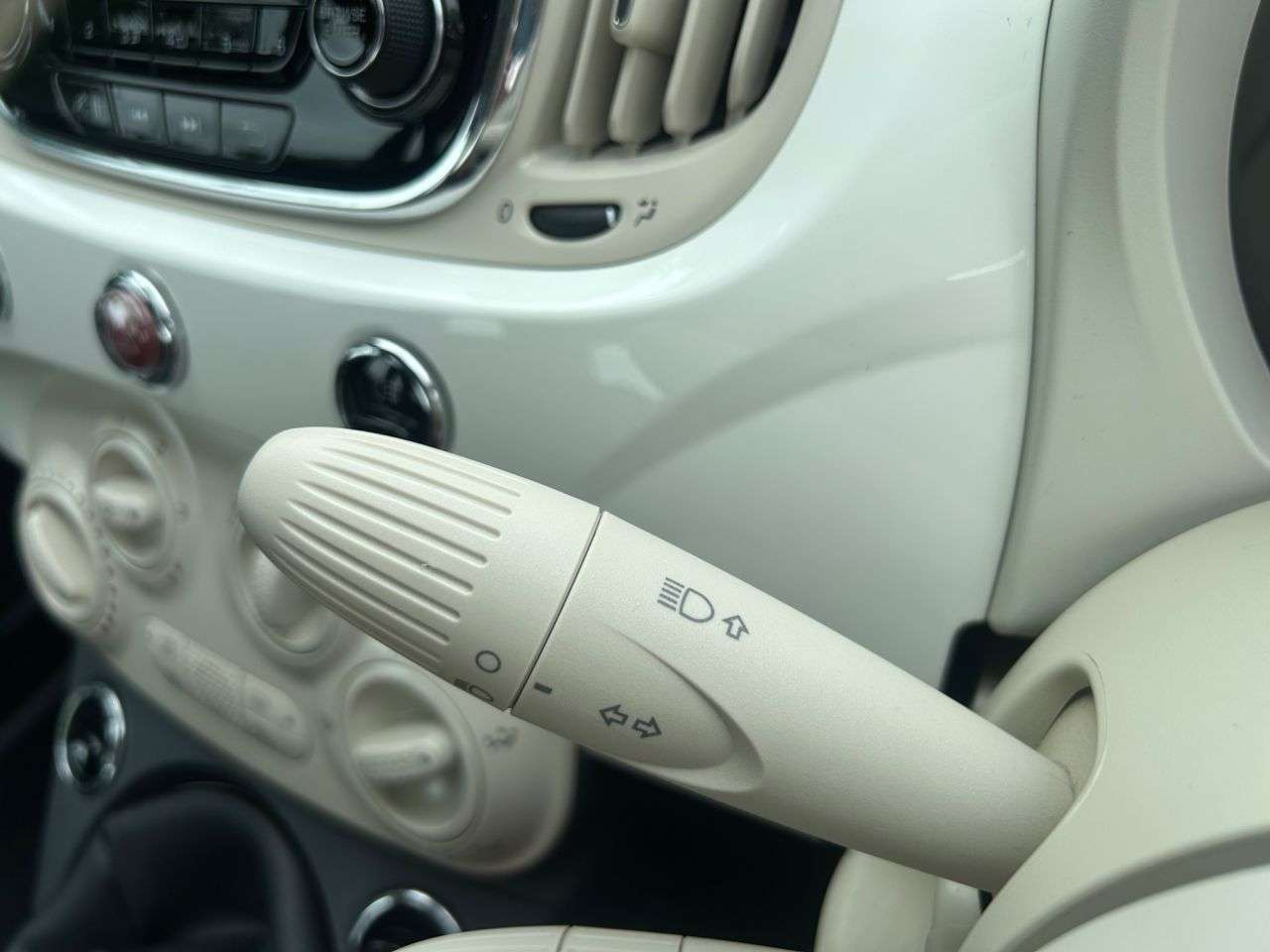 2018 FIAT 500 2018 FIAT 500