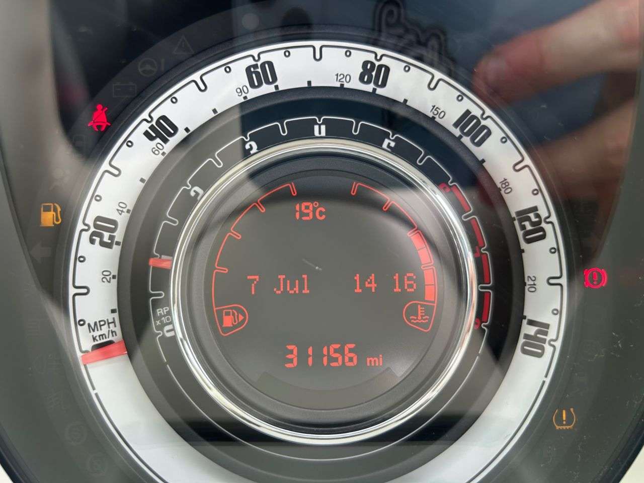 2018 FIAT 500 2018 FIAT 500