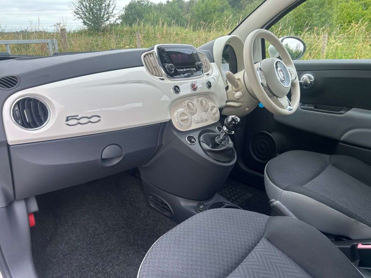 2018 FIAT 500 2018 FIAT 500