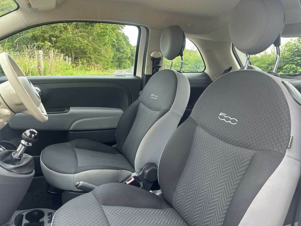 2018 FIAT 500 2018 FIAT 500