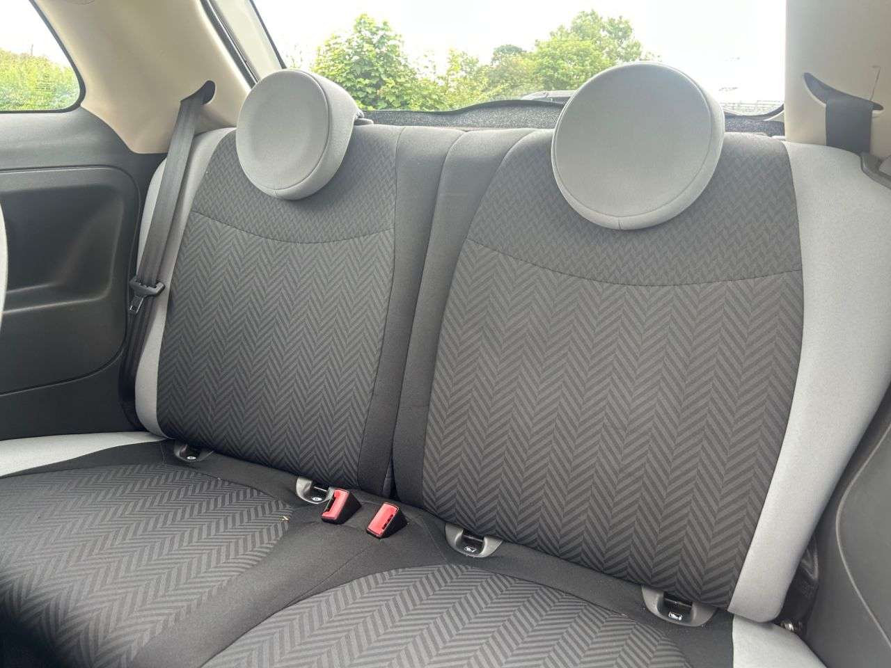 2018 FIAT 500 2018 FIAT 500