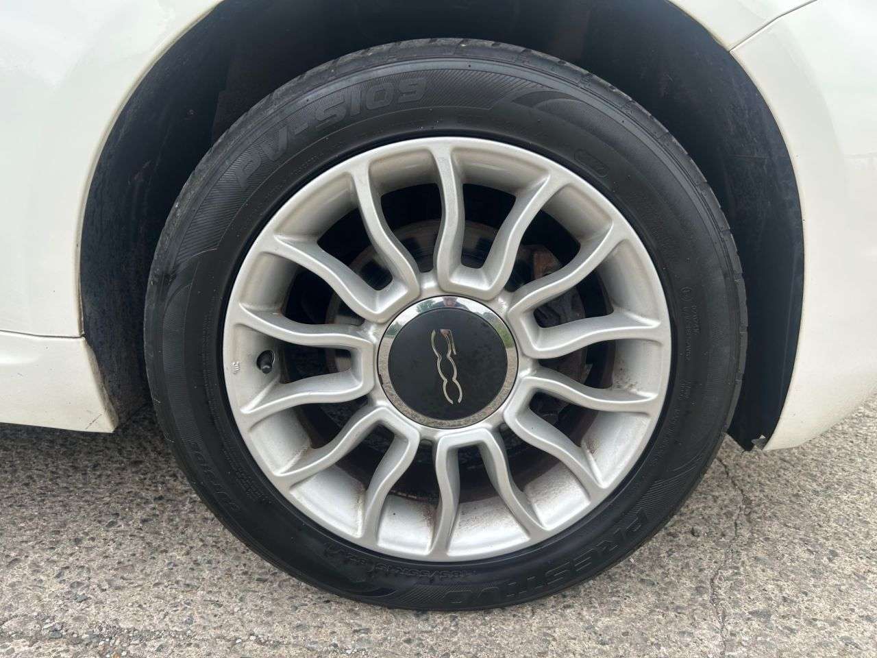 2018 FIAT 500 2018 FIAT 500