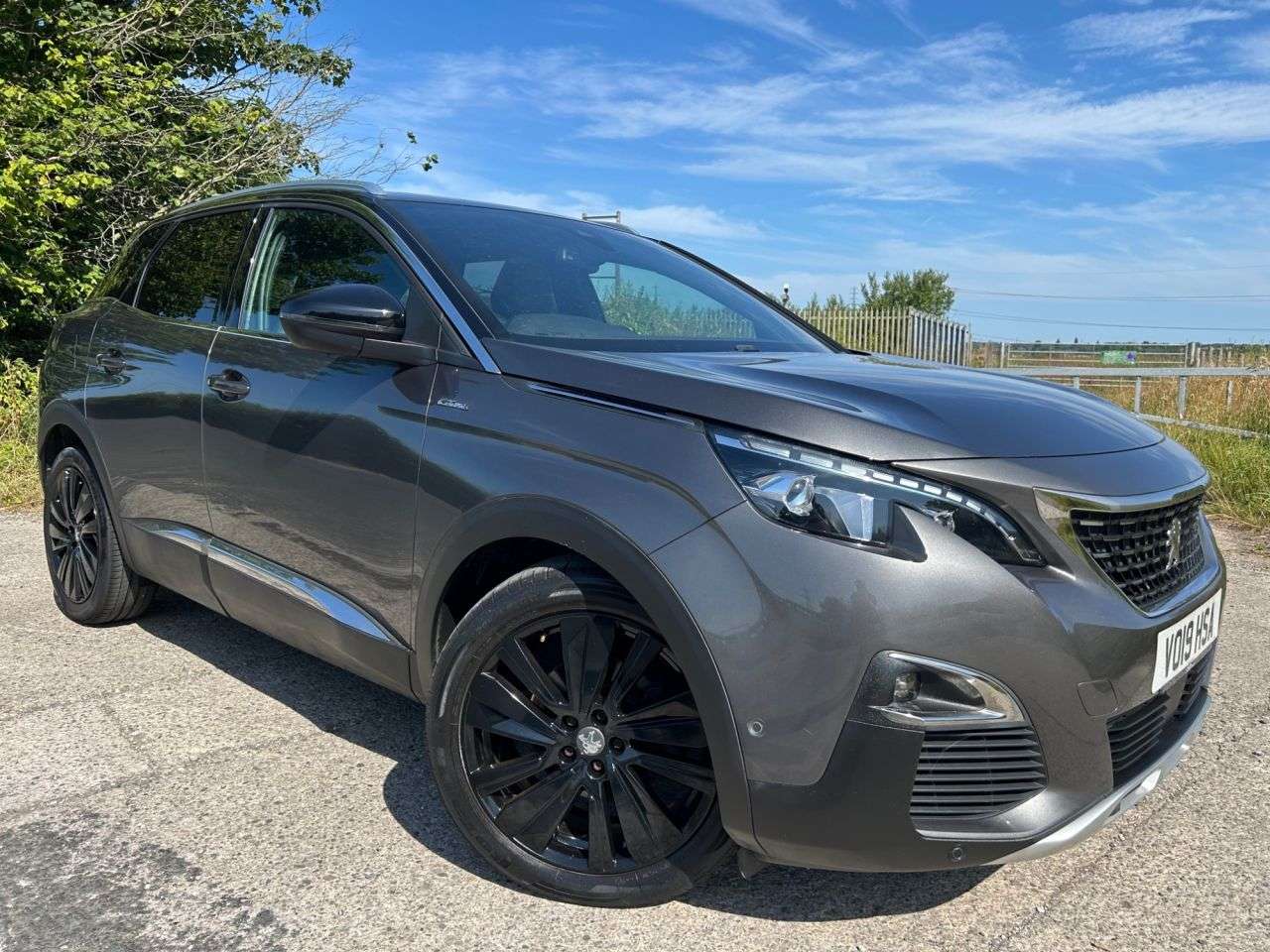 A 2019 PEUGEOT 3008 1.5 BlueHDi GT Line Premium SUV 5dr Diesel Manual Euro 6 (s/s) (130 ps) A 2019 PEUGEOT 3008 1.5 BlueHDi GT Line Premium SUV 5dr Diesel Manual Euro 6 (s/s) (130 ps)