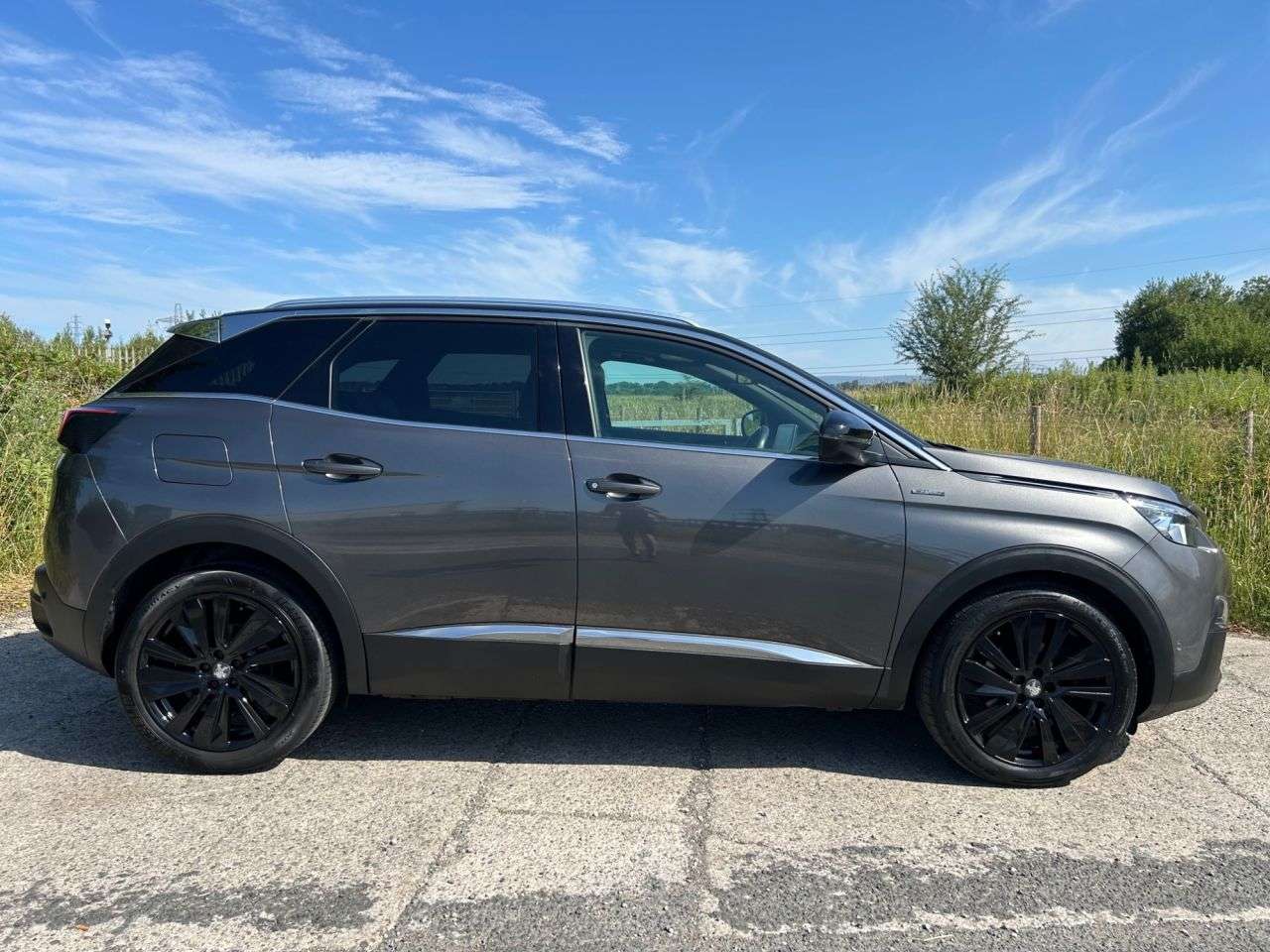 A 2019 PEUGEOT 3008 1.5 BlueHDi GT Line Premium SUV 5dr Diesel Manual Euro 6 (s/s) (130 ps) A 2019 PEUGEOT 3008 1.5 BlueHDi GT Line Premium SUV 5dr Diesel Manual Euro 6 (s/s) (130 ps)