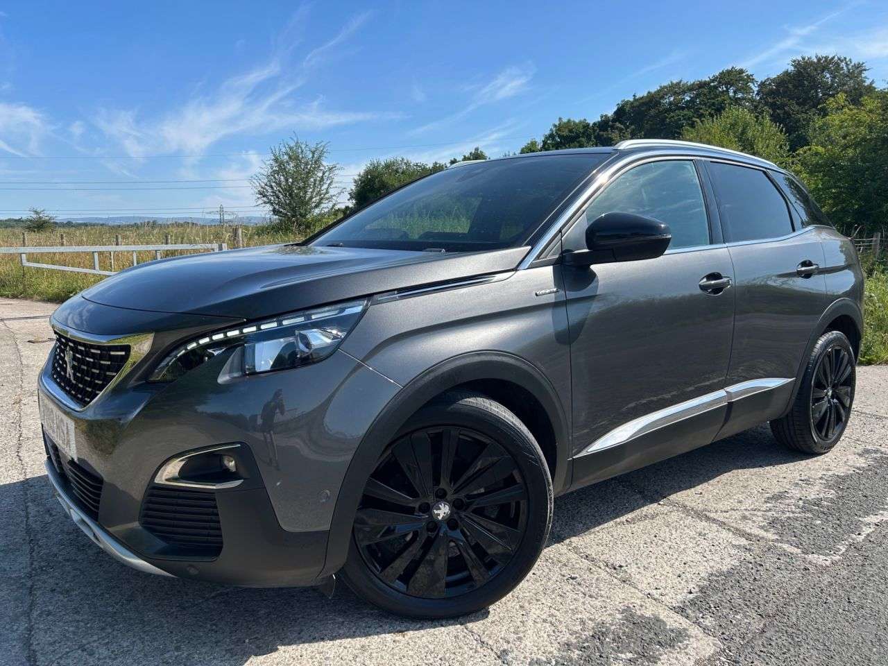 A 2019 PEUGEOT 3008 1.5 BlueHDi GT Line Premium SUV 5dr Diesel Manual Euro 6 (s/s) (130 ps) A 2019 PEUGEOT 3008 1.5 BlueHDi GT Line Premium SUV 5dr Diesel Manual Euro 6 (s/s) (130 ps)
