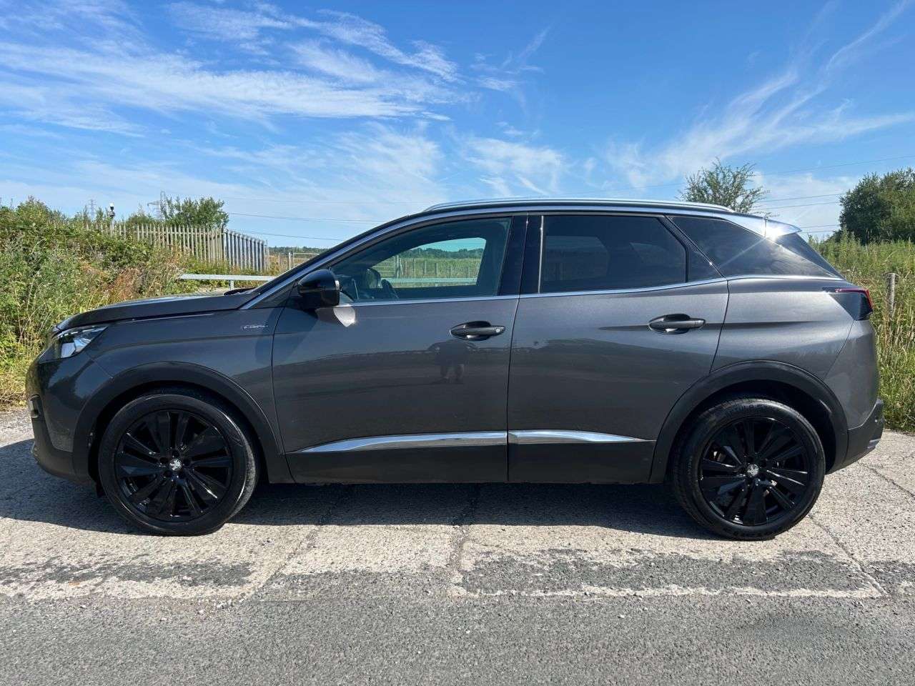 2019 PEUGEOT 3008 2019 PEUGEOT 3008