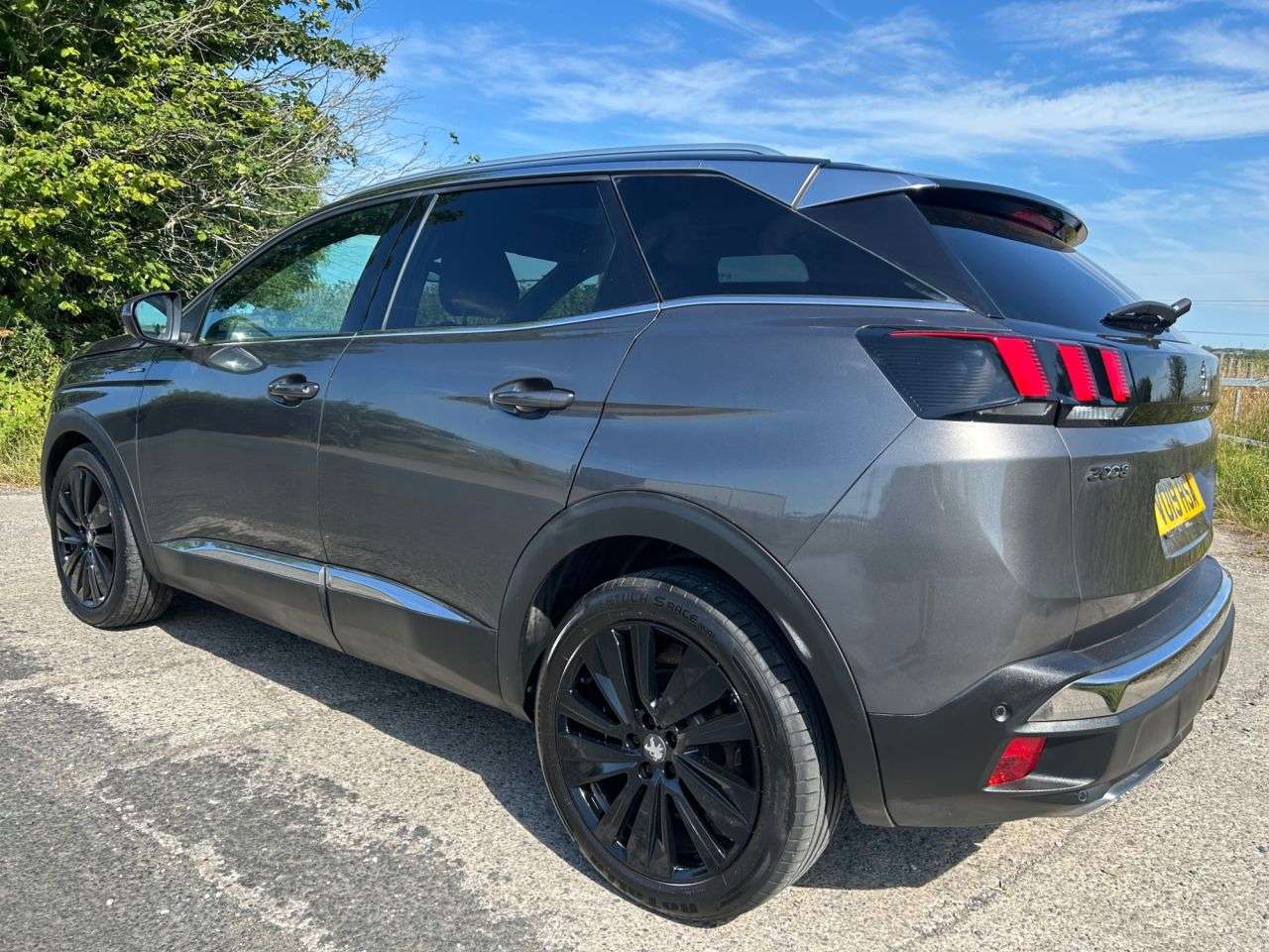 2019 PEUGEOT 3008 2019 PEUGEOT 3008