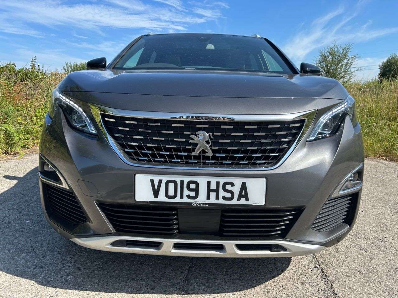 2019 PEUGEOT 3008 2019 PEUGEOT 3008