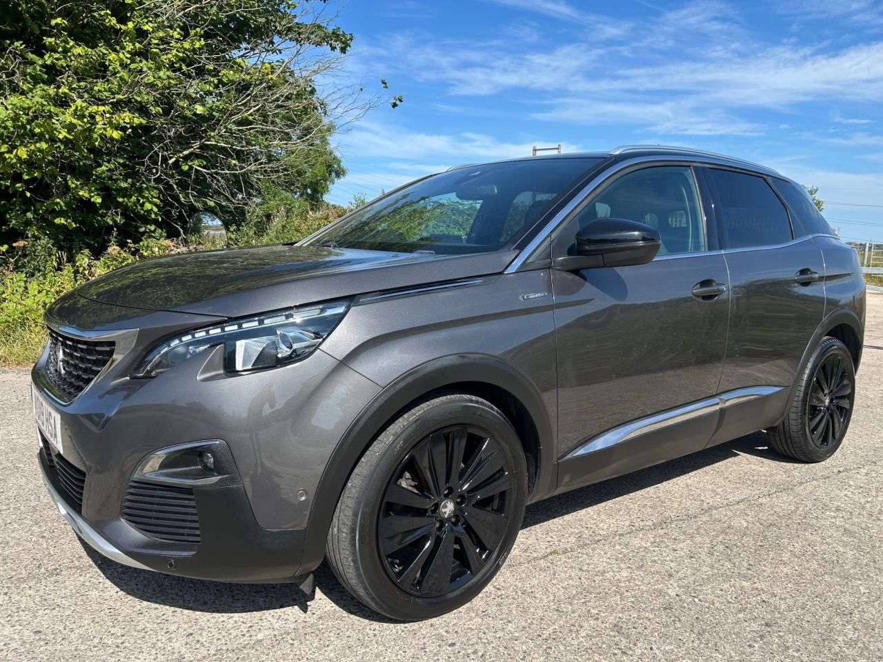 2019 PEUGEOT 3008 2019 PEUGEOT 3008