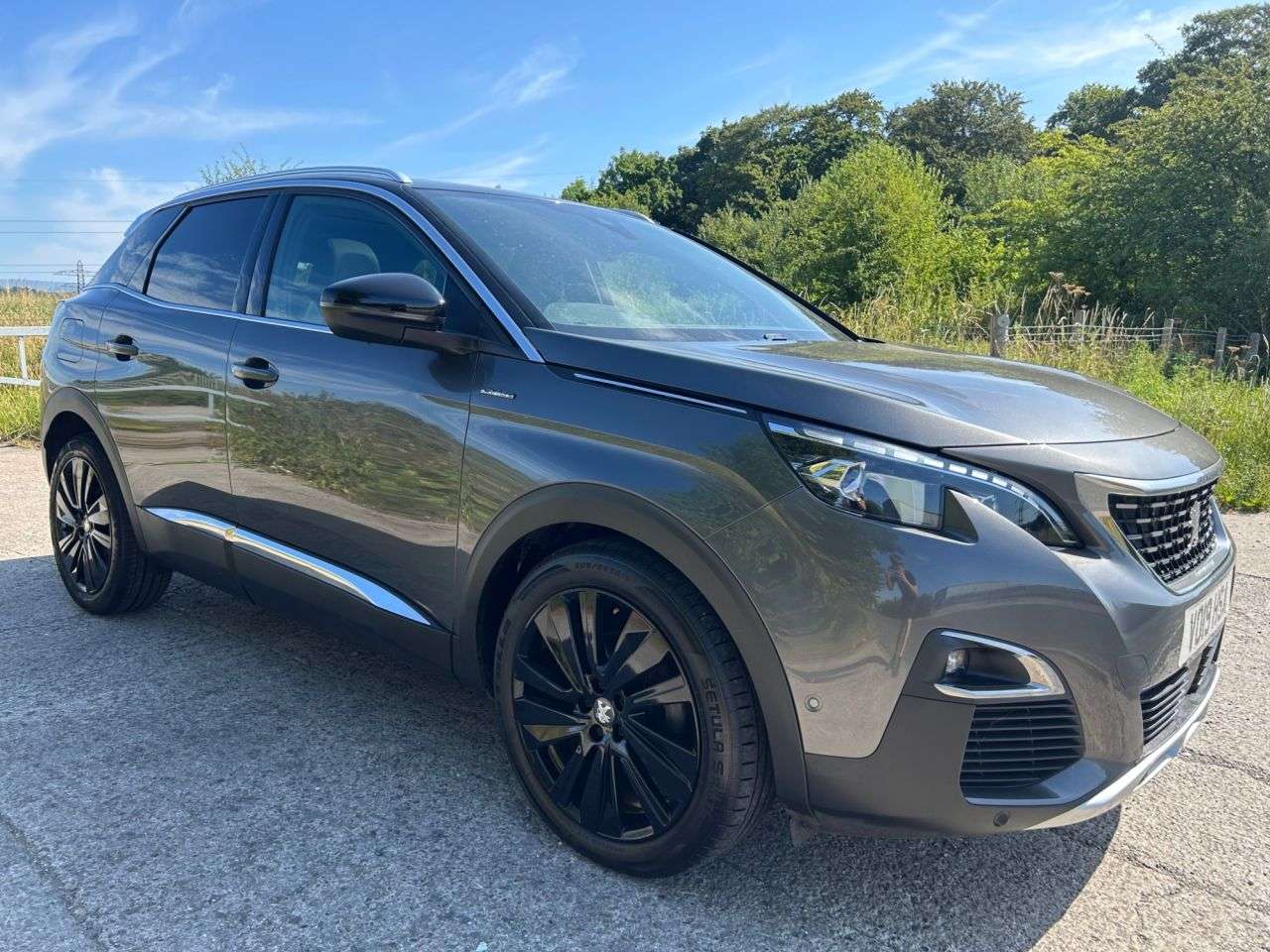 2019 PEUGEOT 3008 2019 PEUGEOT 3008