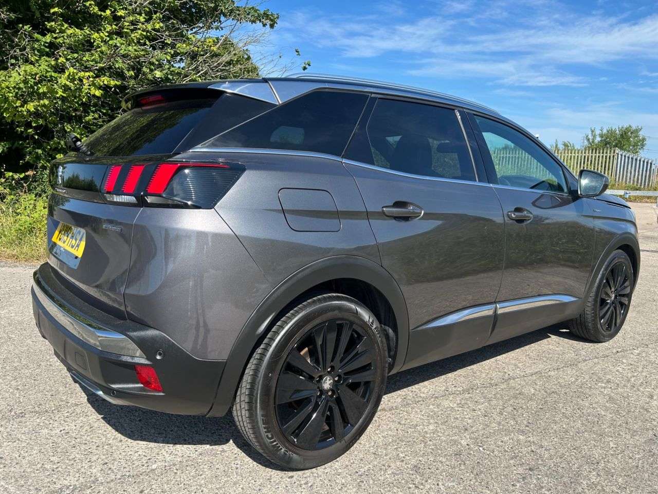 2019 PEUGEOT 3008 2019 PEUGEOT 3008