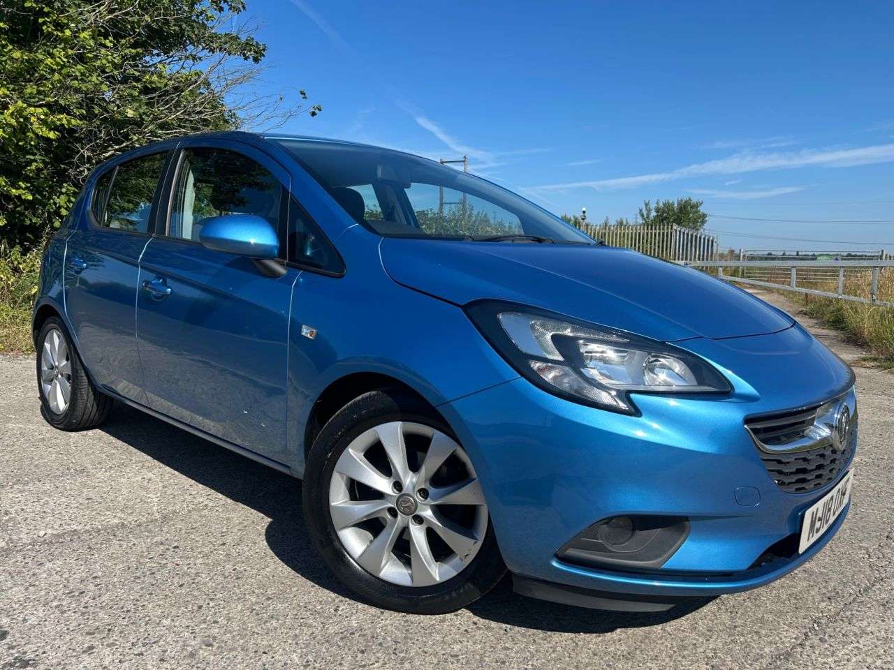 A 2018 VAUXHALL CORSA 1.4i ecoTEC Energy Hatchback 5dr Petrol Manual Euro 6 (a/c) (75 ps) 1 OWNER A 2018 VAUXHALL CORSA 1.4i ecoTEC Energy Hatchback 5dr Petrol Manual Euro 6 (a/c) (75 ps) 1 OWNER