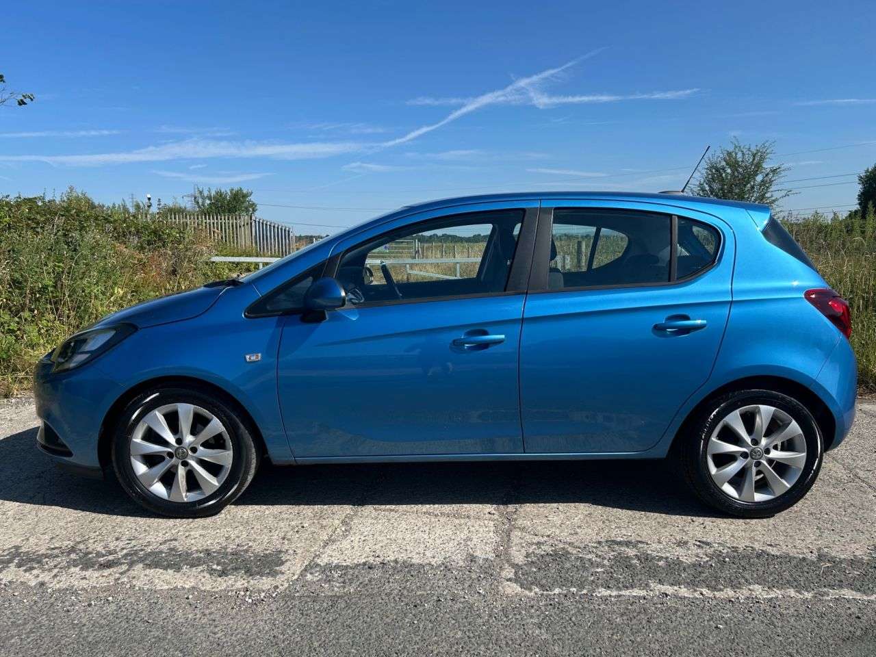 2018 VAUXHALL CORSA 2018 VAUXHALL CORSA