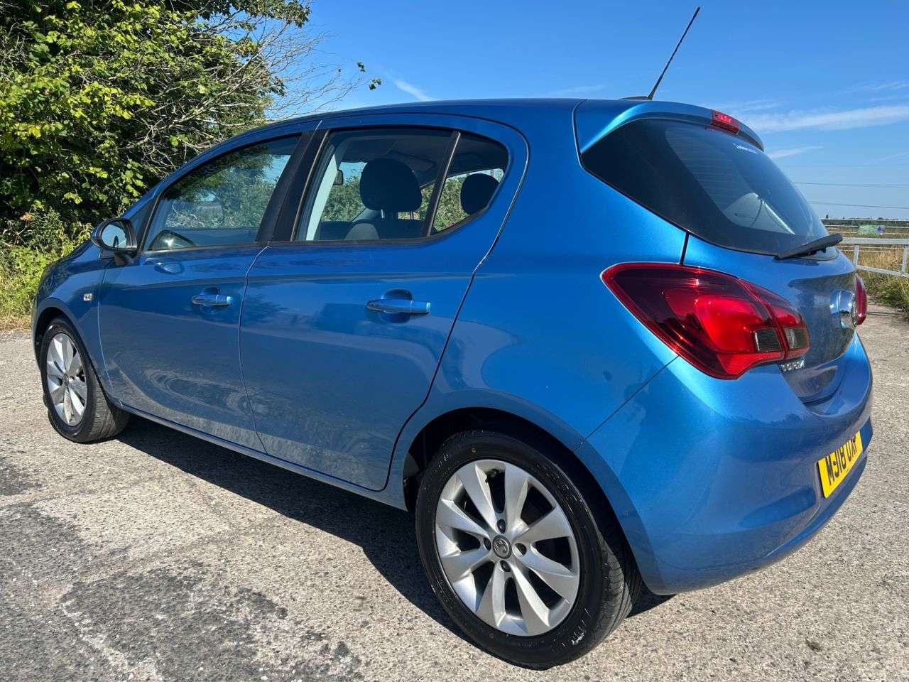 2018 VAUXHALL CORSA 2018 VAUXHALL CORSA