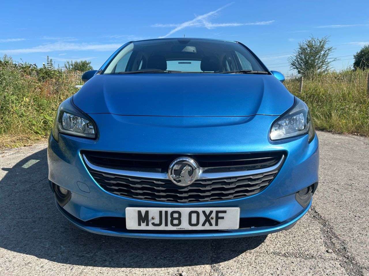 2018 VAUXHALL CORSA 2018 VAUXHALL CORSA