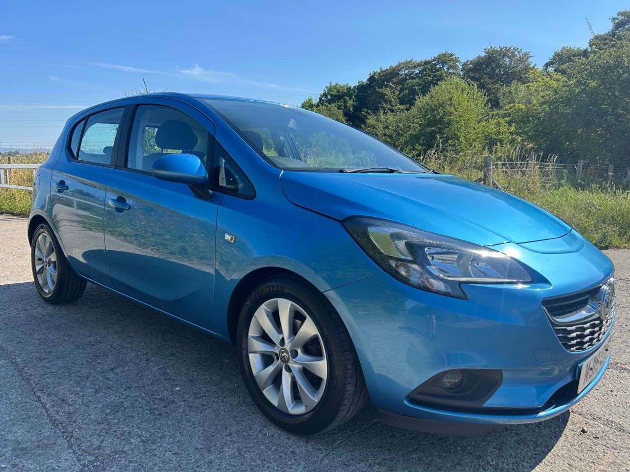 2018 VAUXHALL CORSA 2018 VAUXHALL CORSA