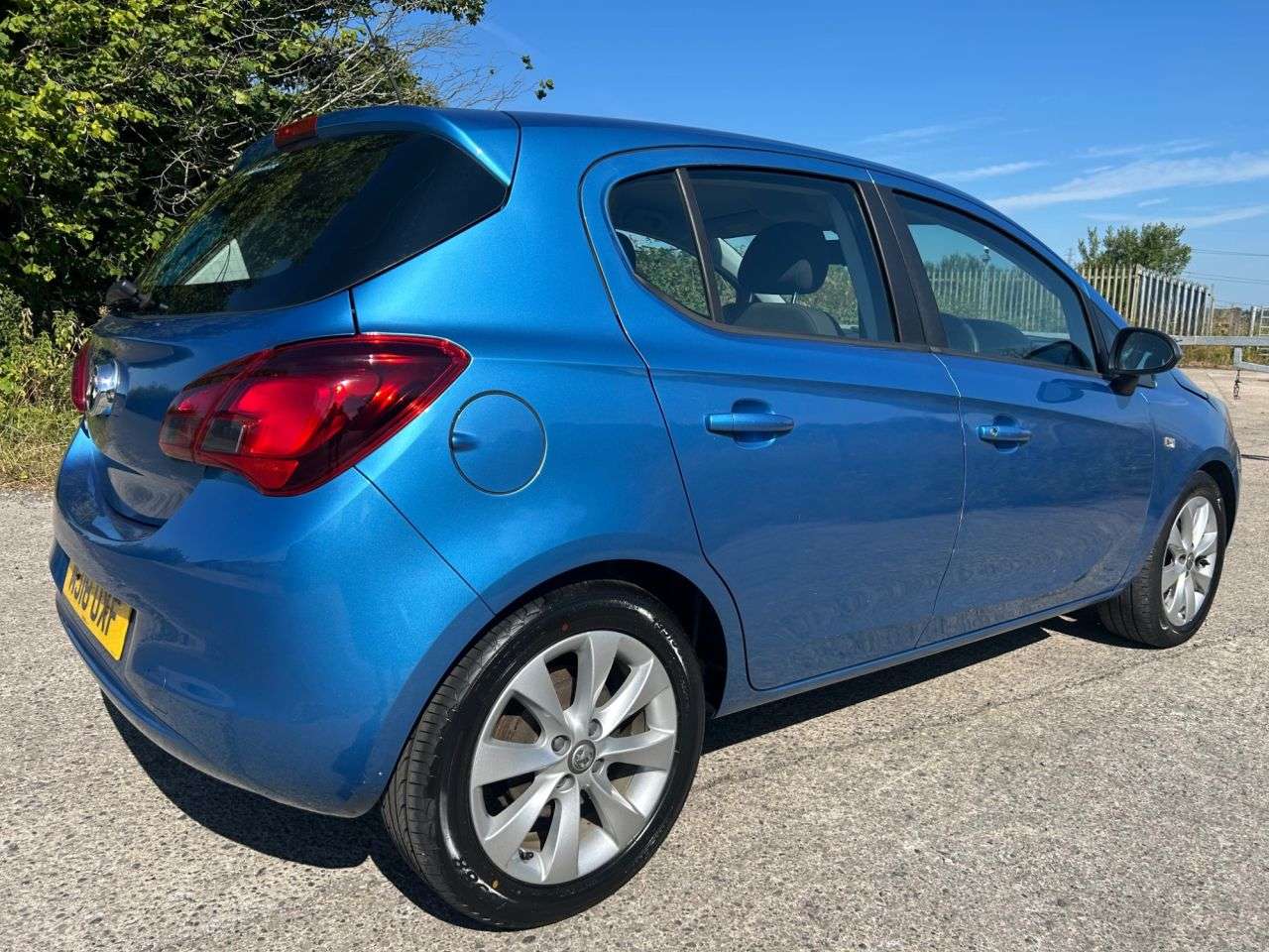 2018 VAUXHALL CORSA 2018 VAUXHALL CORSA