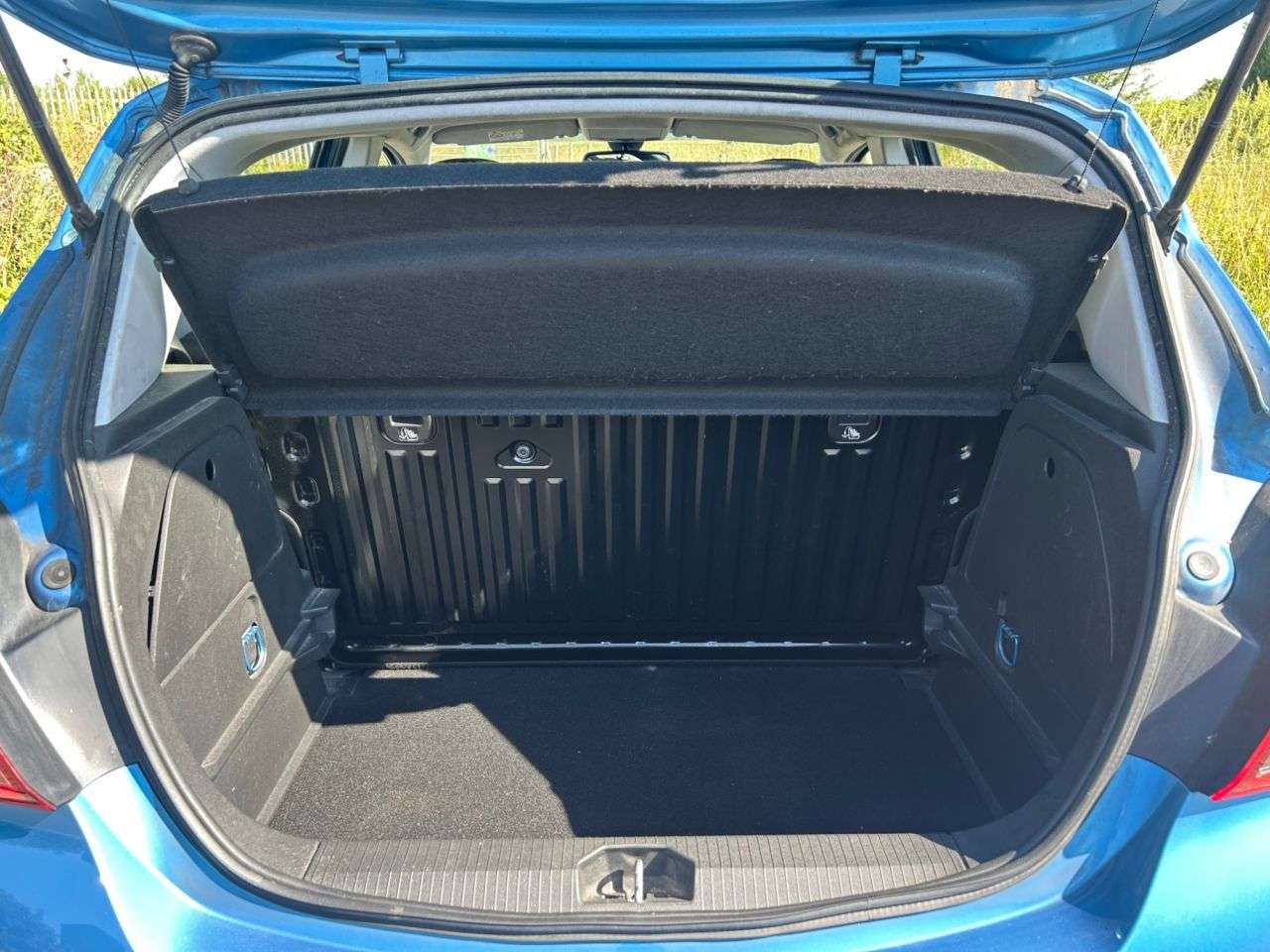 2018 VAUXHALL CORSA 2018 VAUXHALL CORSA