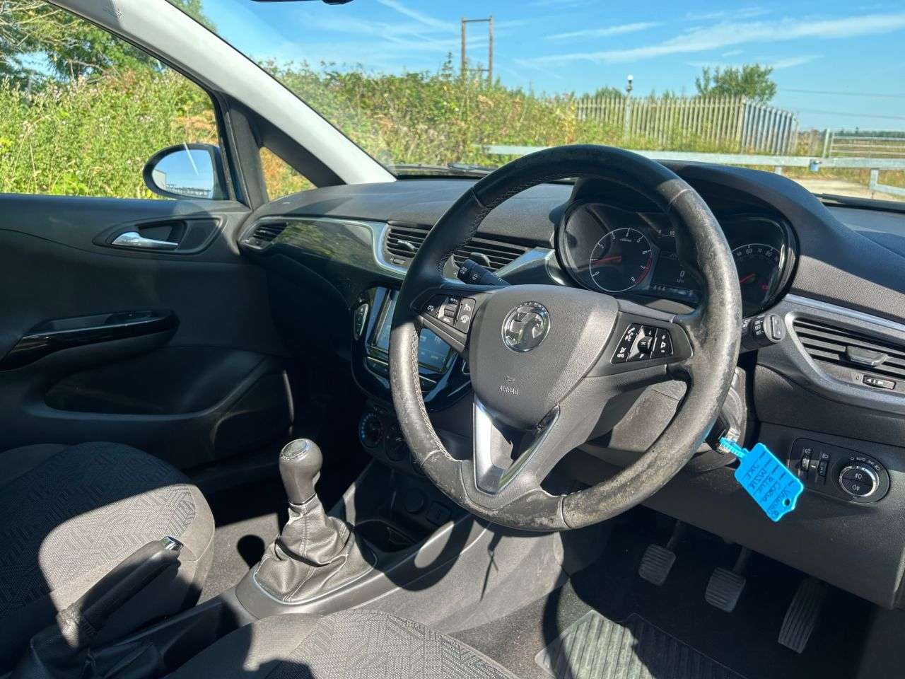 2018 VAUXHALL CORSA 2018 VAUXHALL CORSA