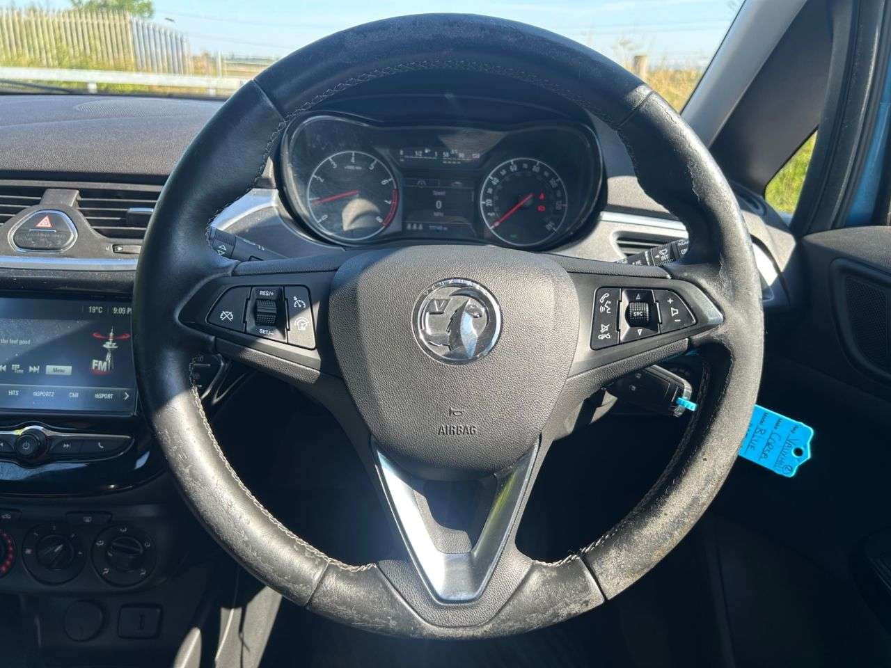2018 VAUXHALL CORSA 2018 VAUXHALL CORSA