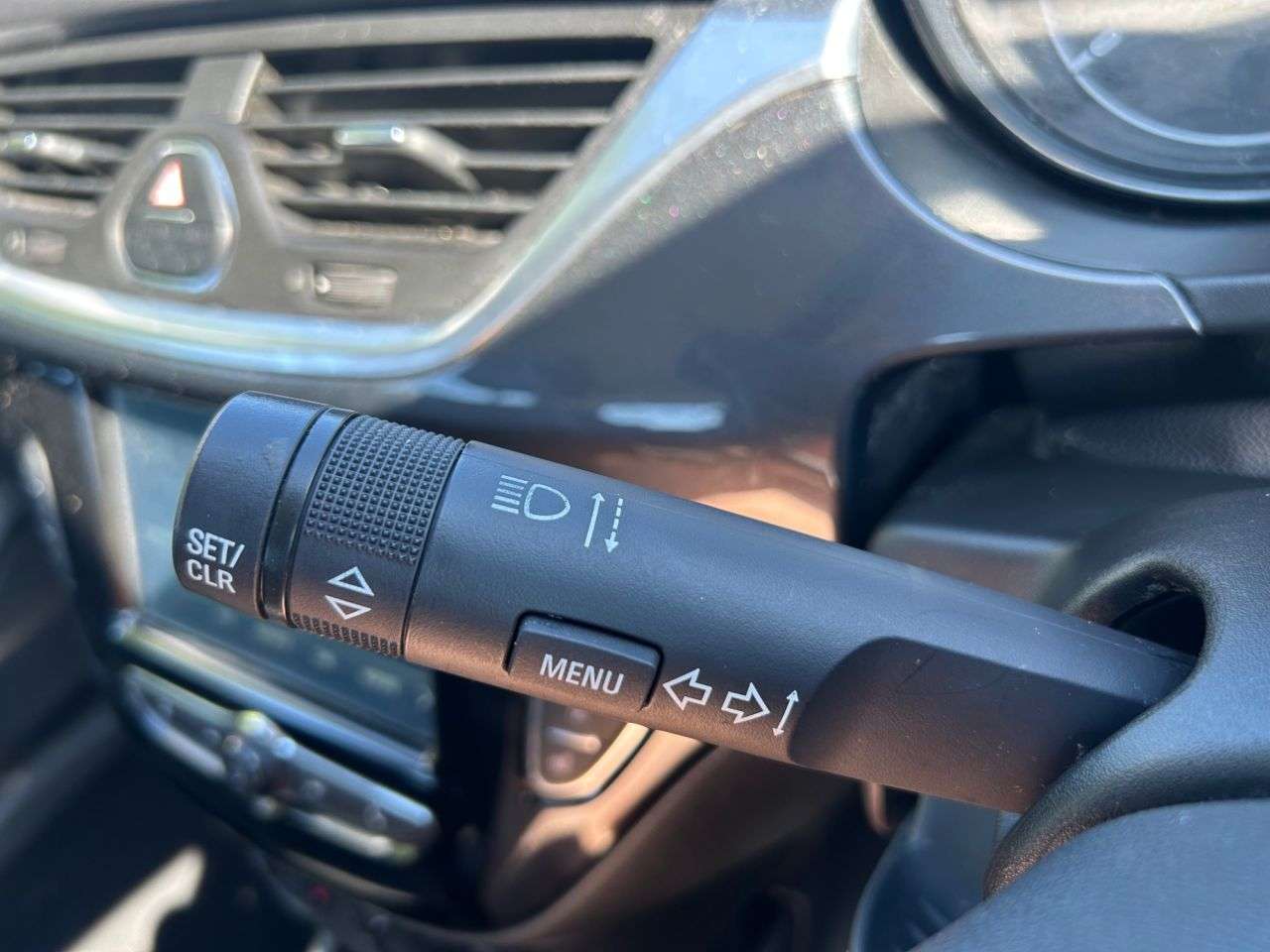 2018 VAUXHALL CORSA 2018 VAUXHALL CORSA