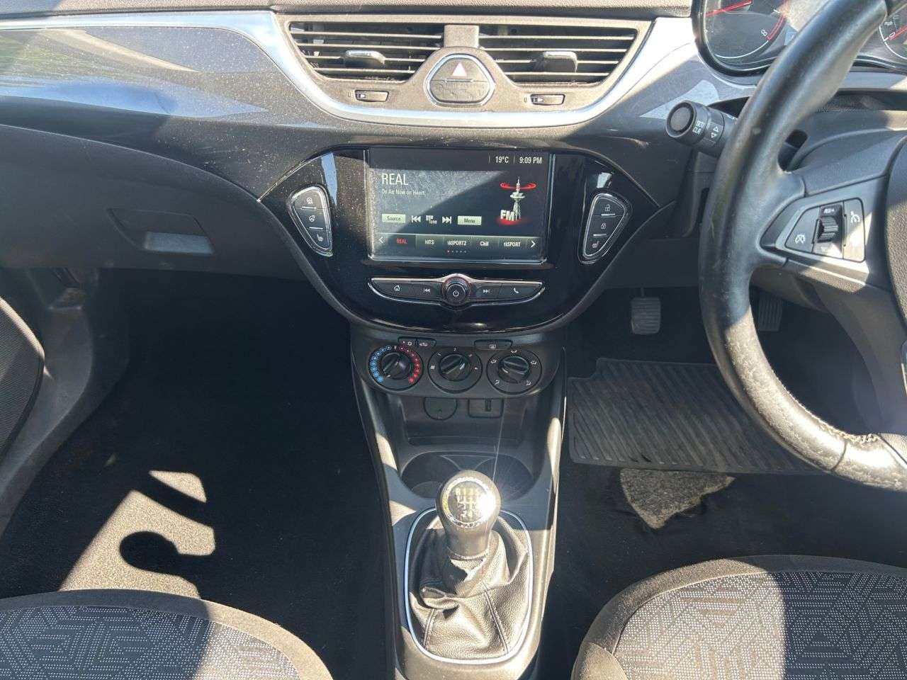 2018 VAUXHALL CORSA 2018 VAUXHALL CORSA