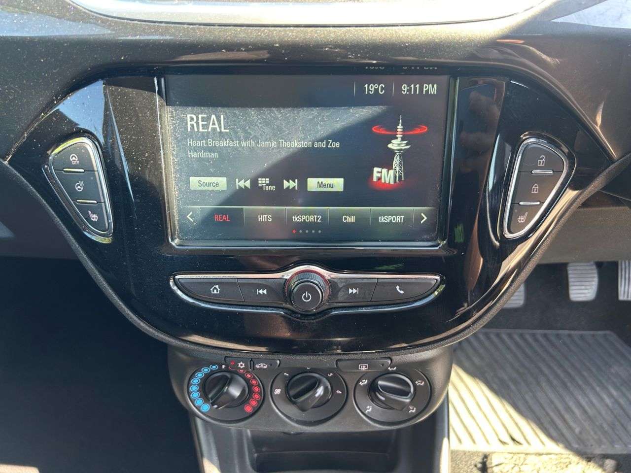 2018 VAUXHALL CORSA 2018 VAUXHALL CORSA