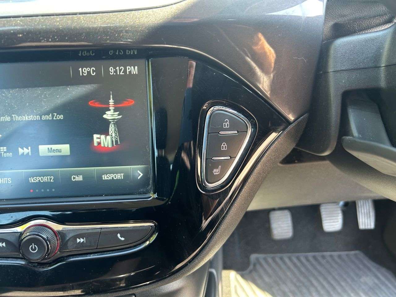 2018 VAUXHALL CORSA 2018 VAUXHALL CORSA