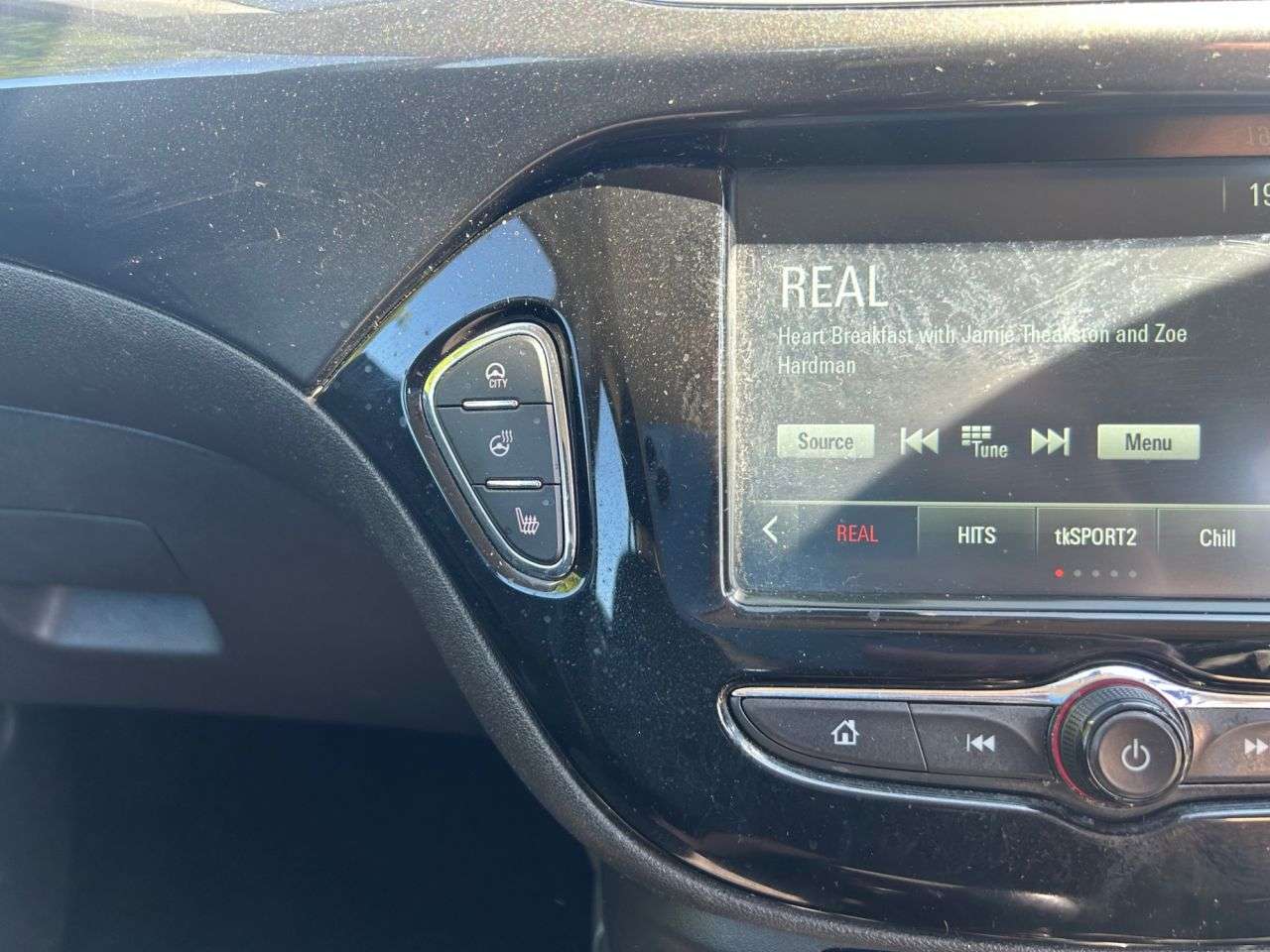 2018 VAUXHALL CORSA 2018 VAUXHALL CORSA