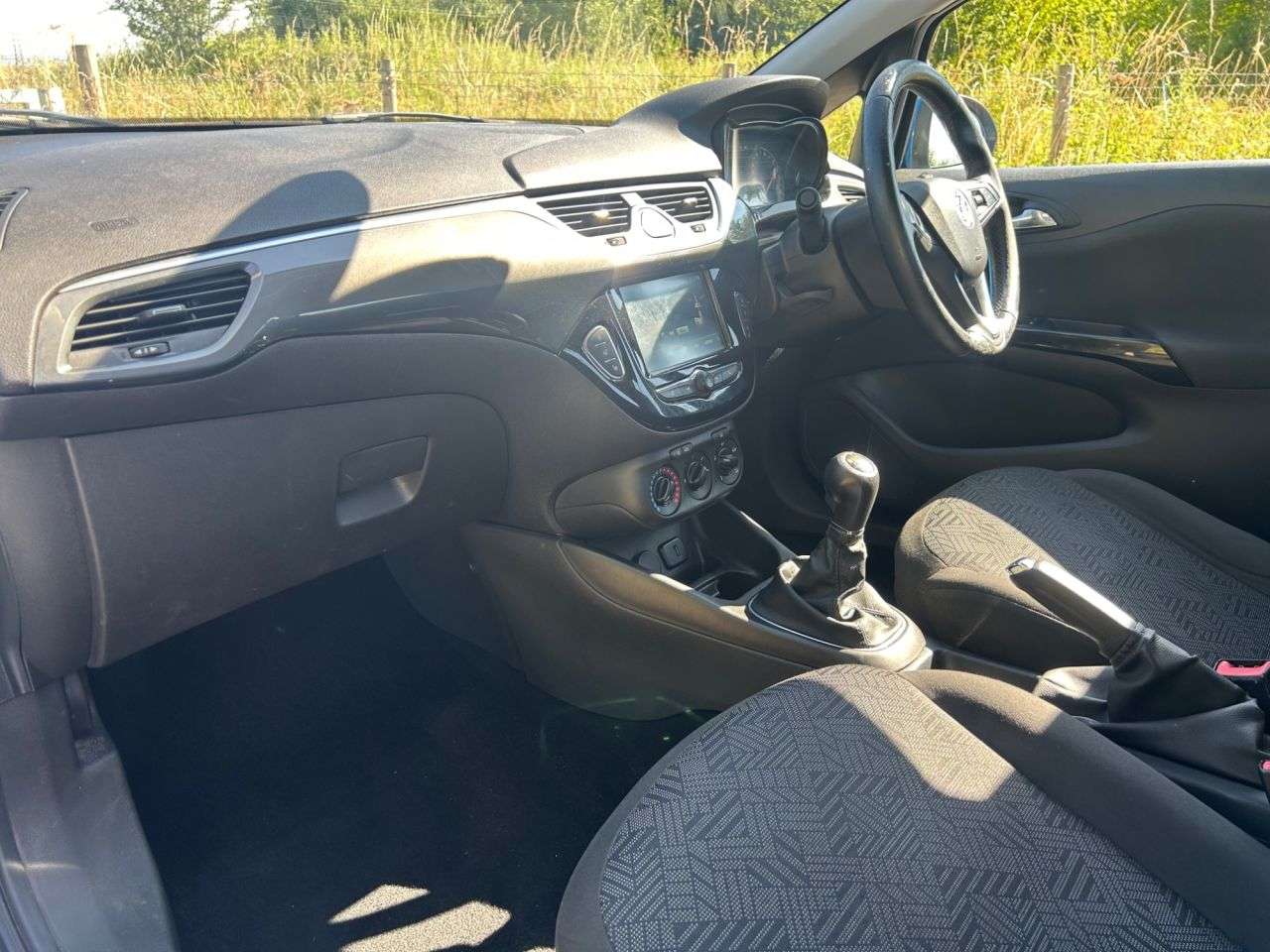 2018 VAUXHALL CORSA 2018 VAUXHALL CORSA