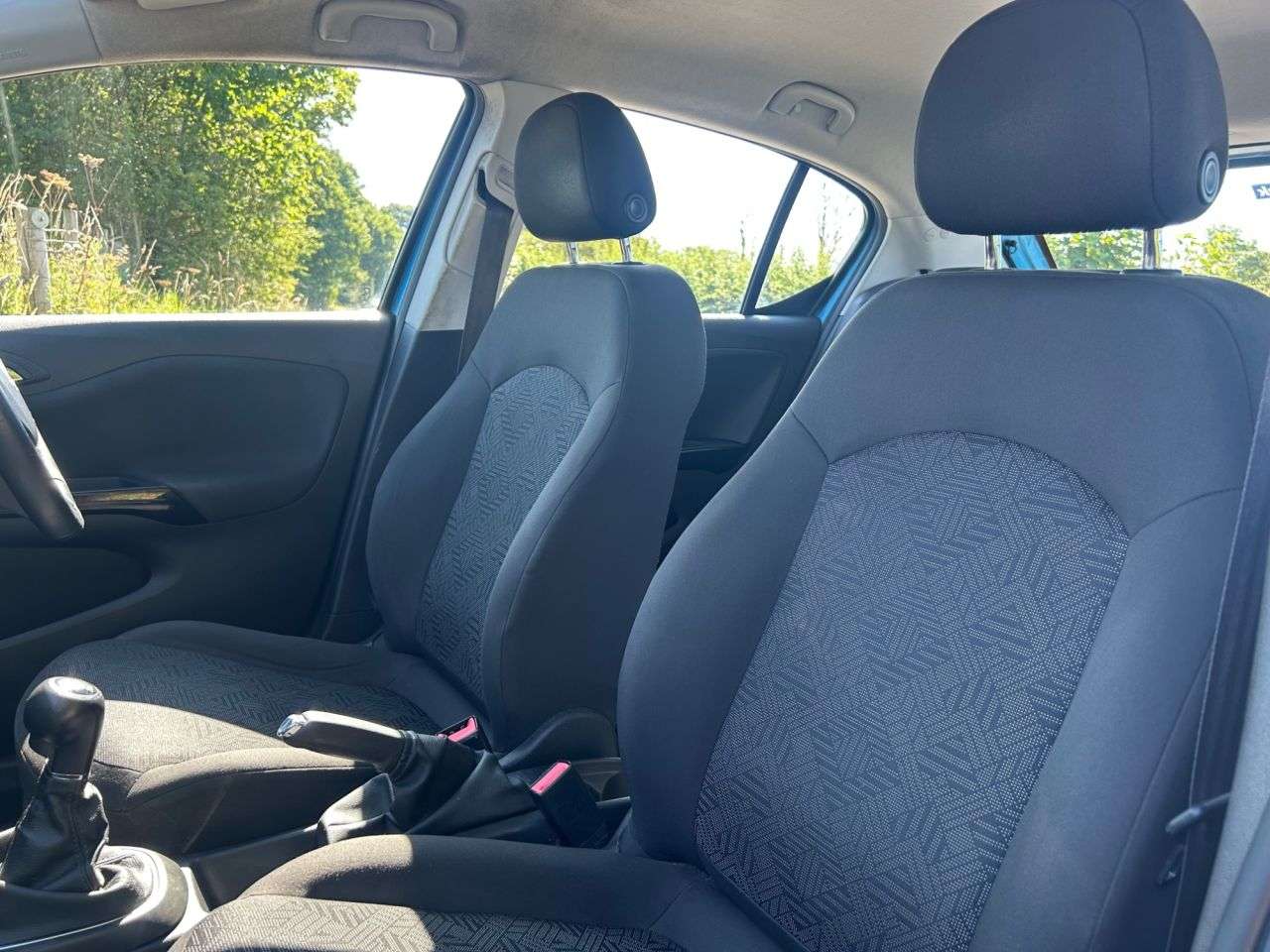 2018 VAUXHALL CORSA 2018 VAUXHALL CORSA