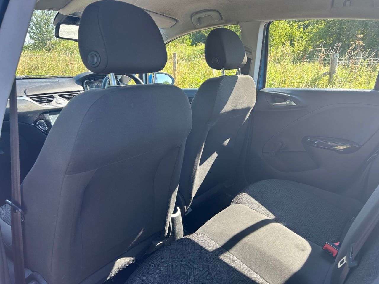 2018 VAUXHALL CORSA 2018 VAUXHALL CORSA