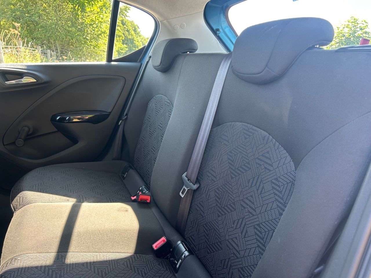 2018 VAUXHALL CORSA 2018 VAUXHALL CORSA