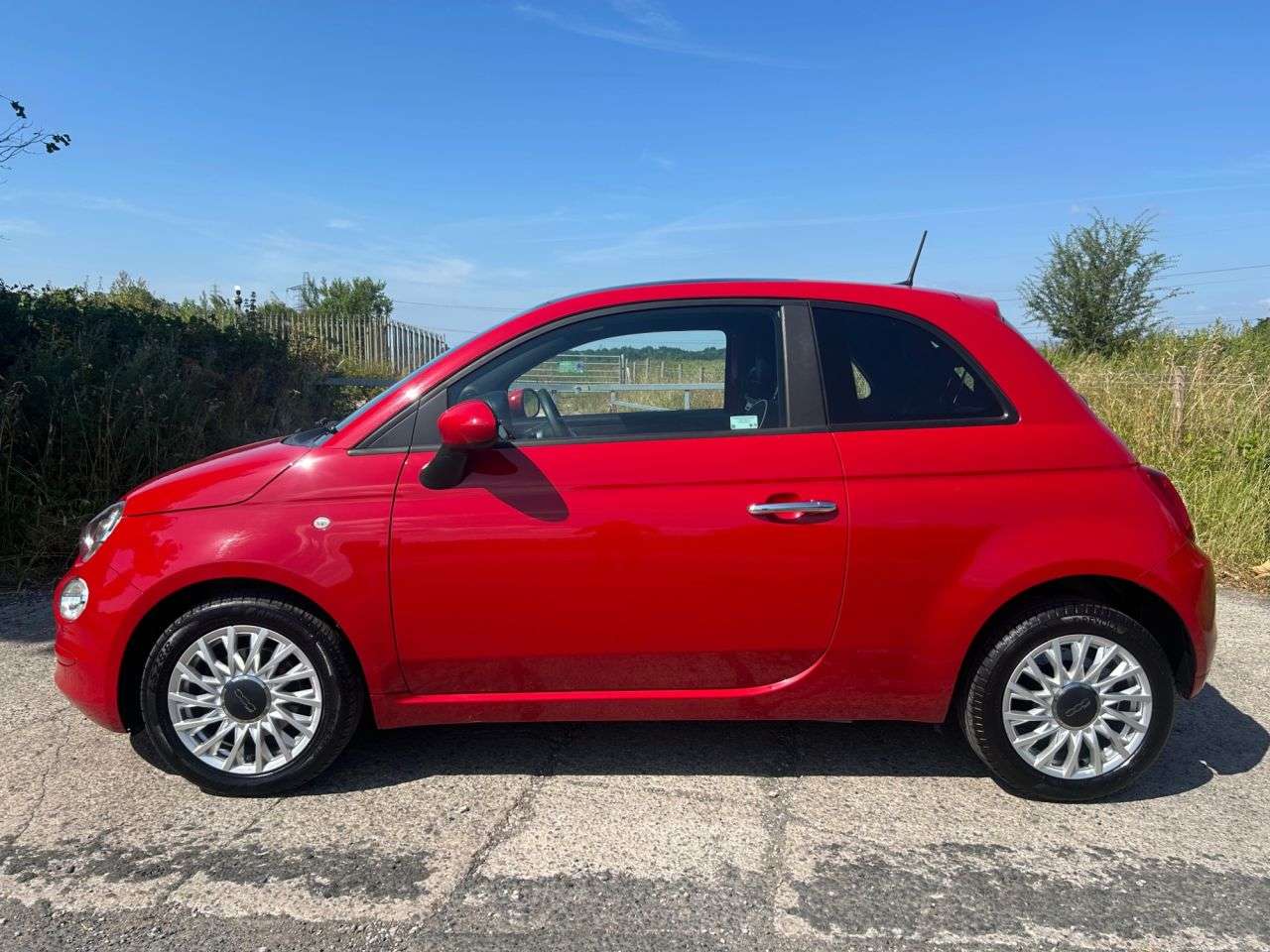 2021 FIAT 500 2021 FIAT 500