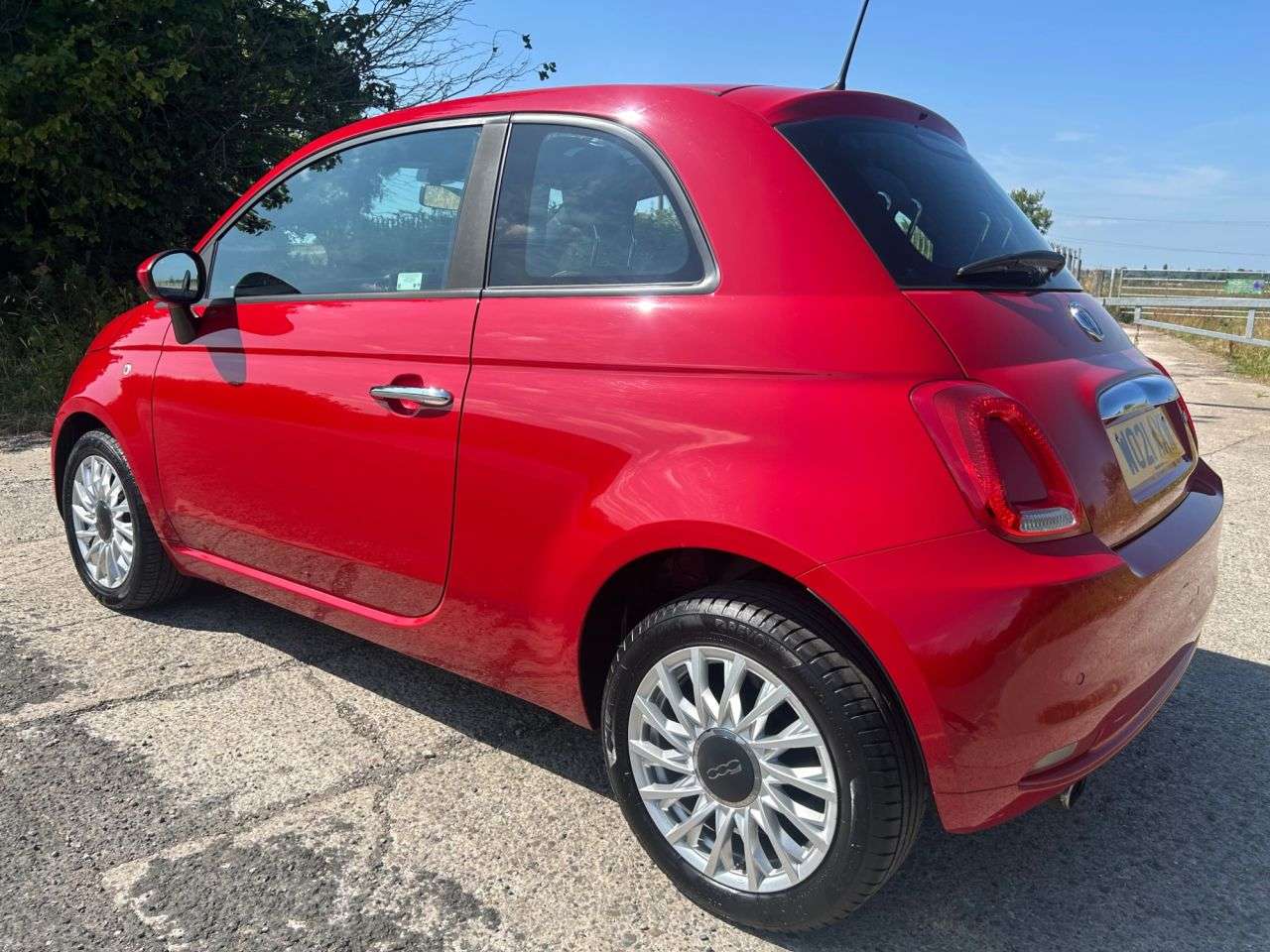 2021 FIAT 500 2021 FIAT 500