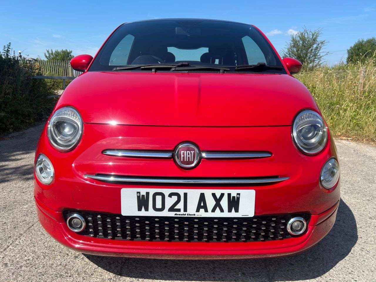 2021 FIAT 500 2021 FIAT 500