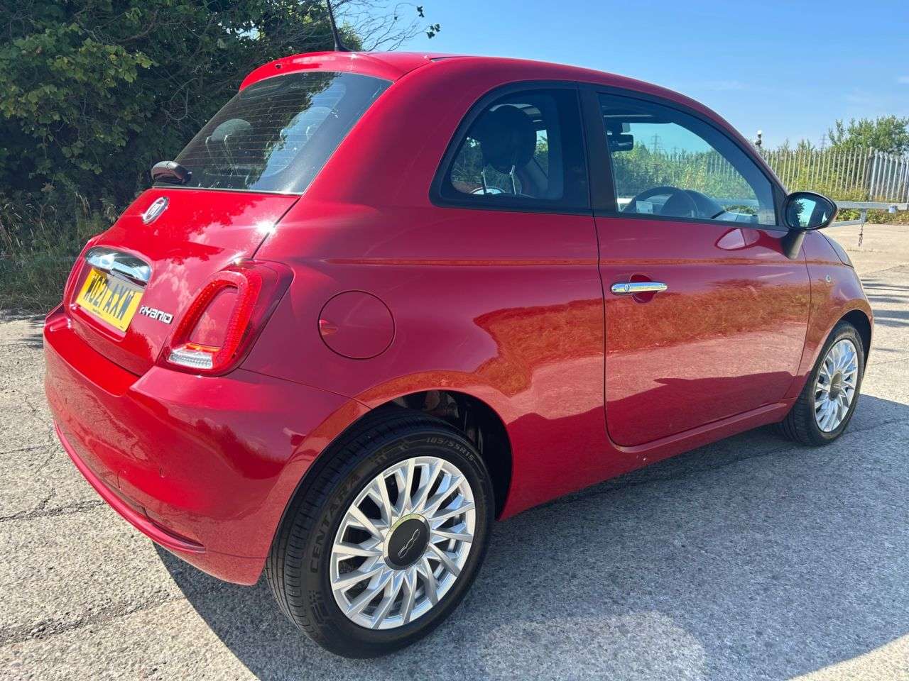 2021 FIAT 500 2021 FIAT 500