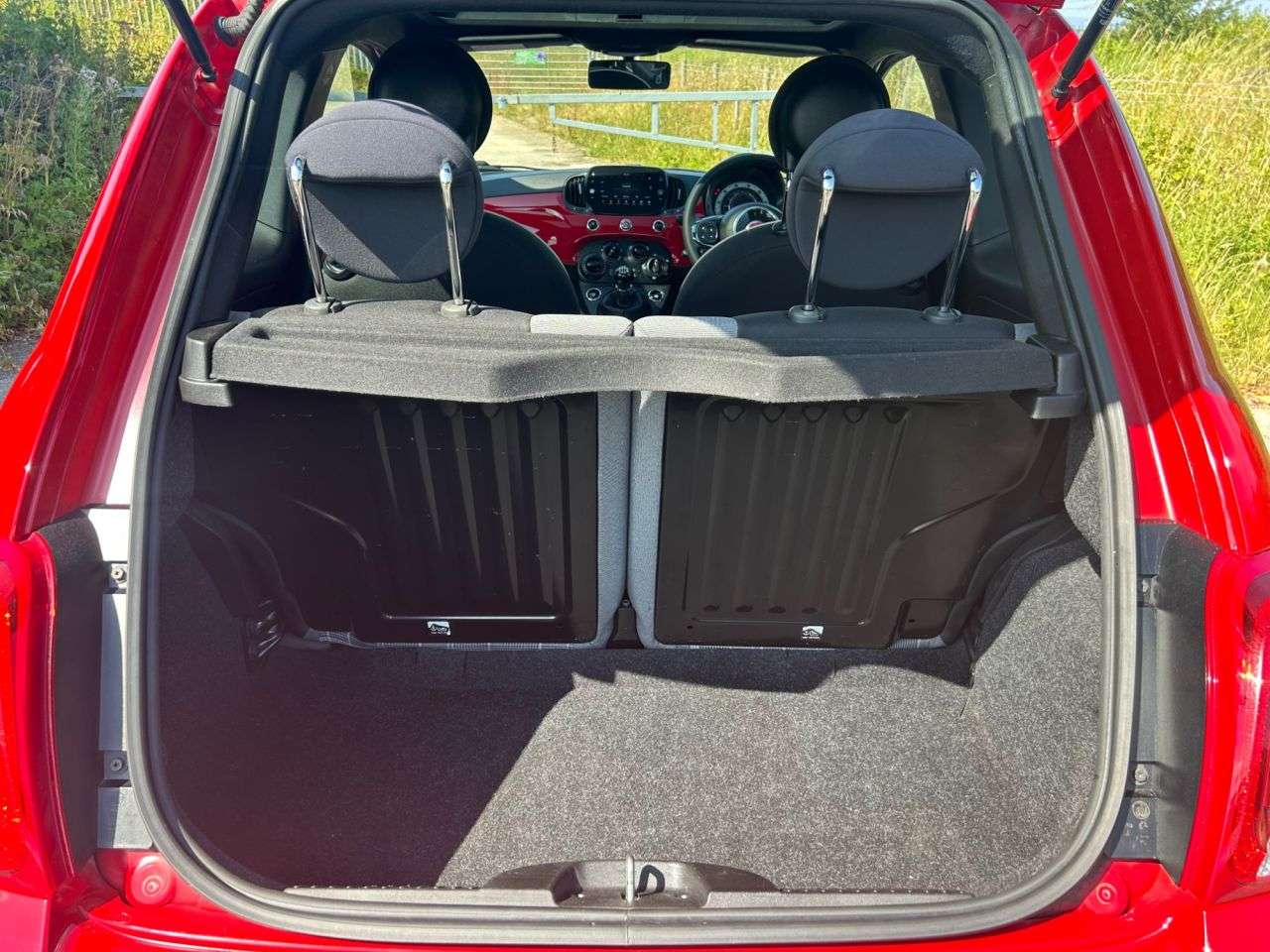 2021 FIAT 500 2021 FIAT 500