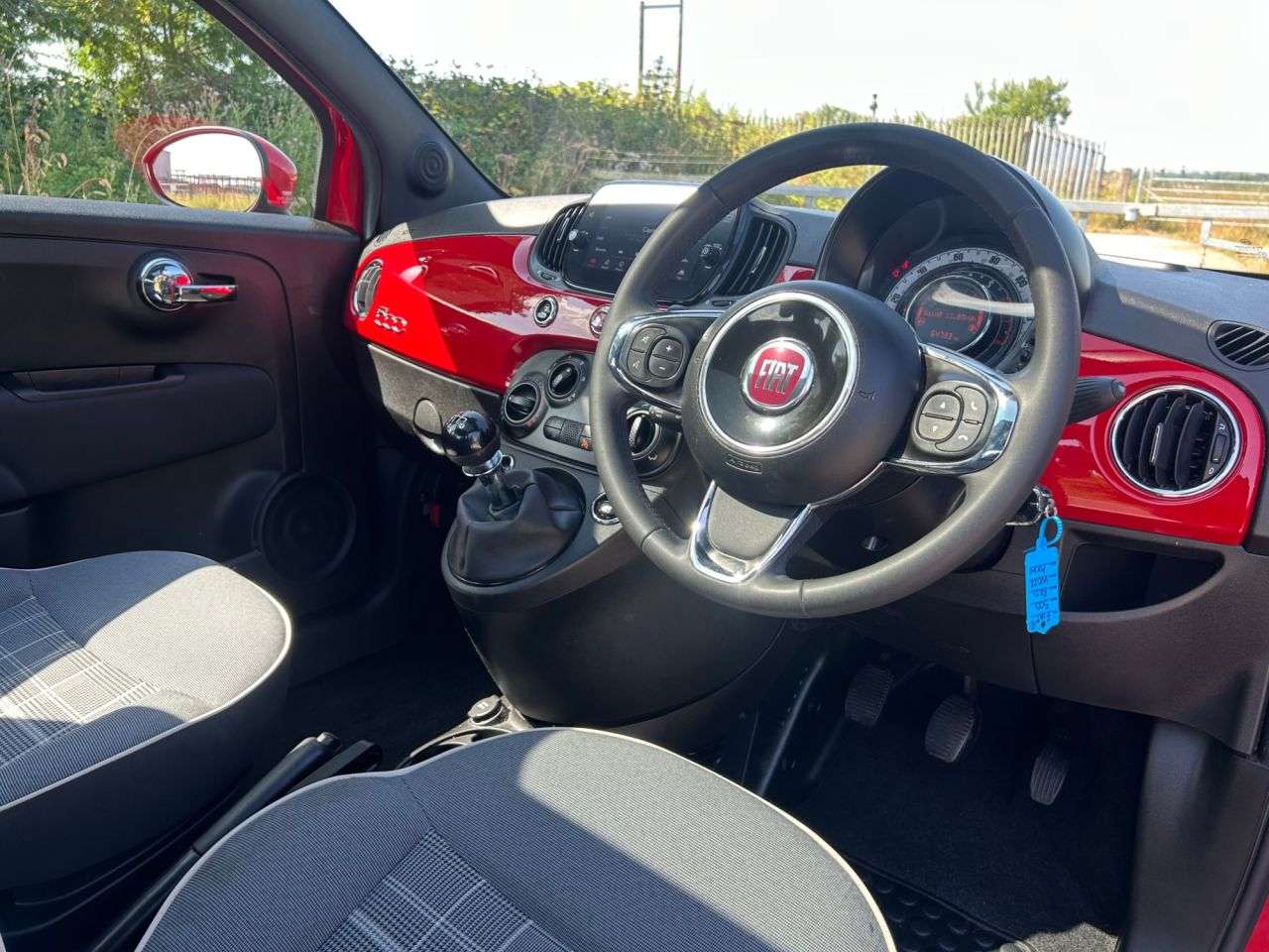 2021 FIAT 500 2021 FIAT 500