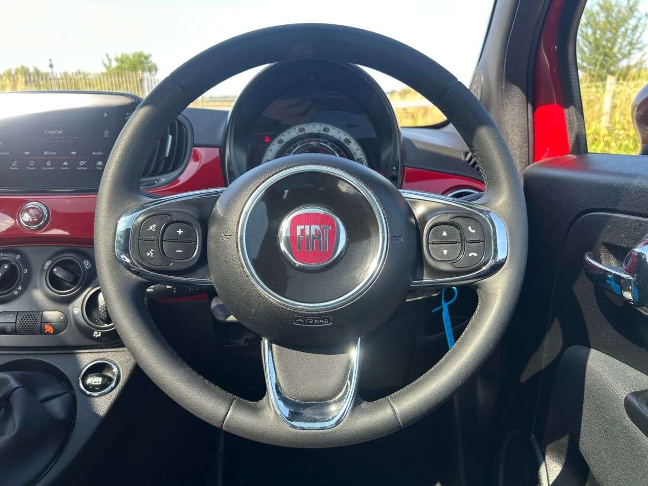 2021 FIAT 500 2021 FIAT 500