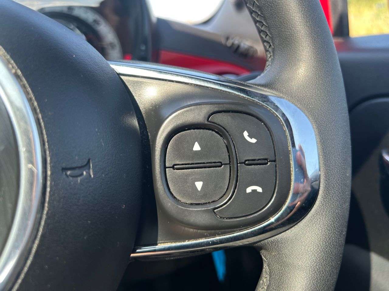 2021 FIAT 500 2021 FIAT 500
