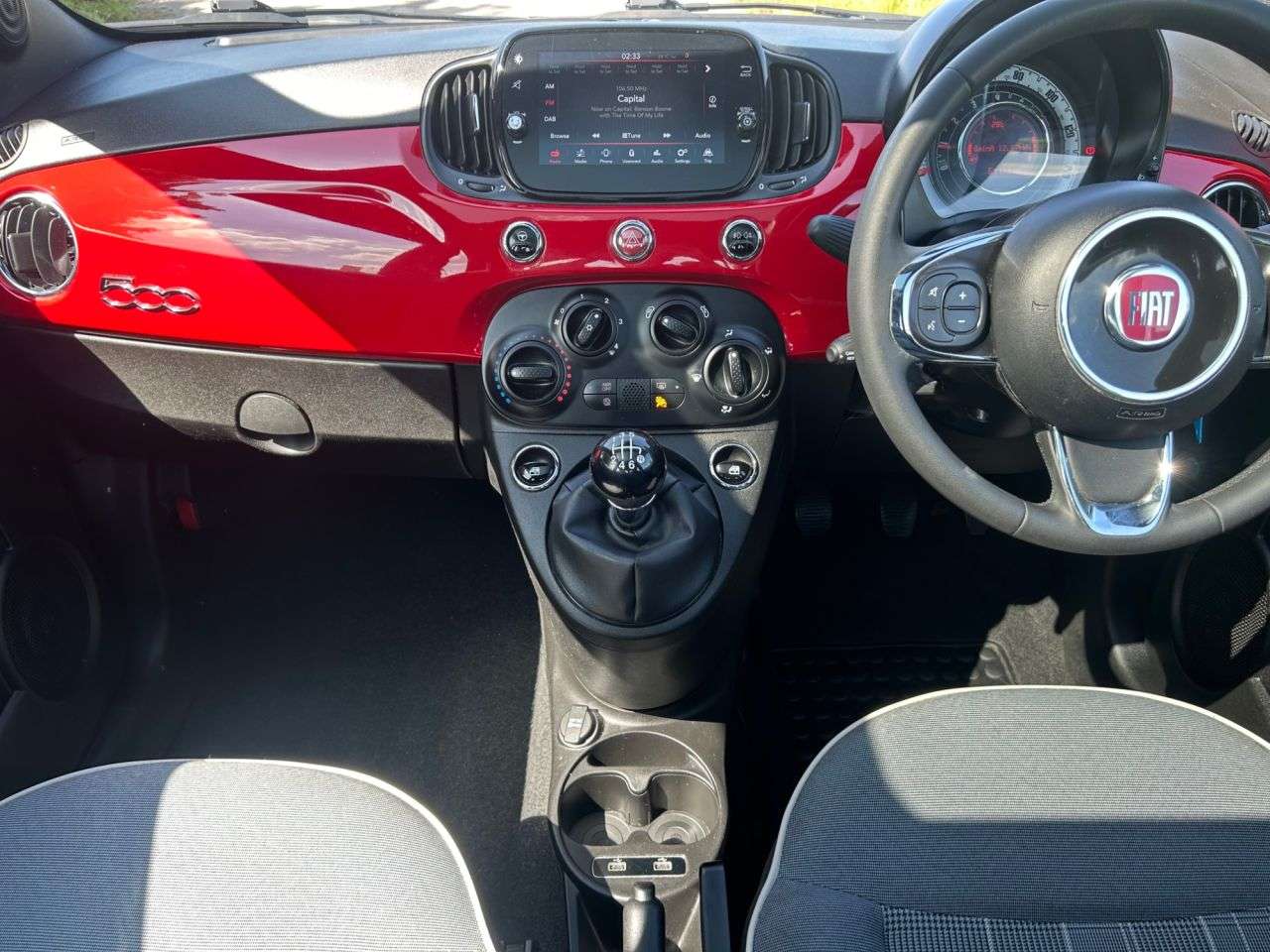 2021 FIAT 500 2021 FIAT 500