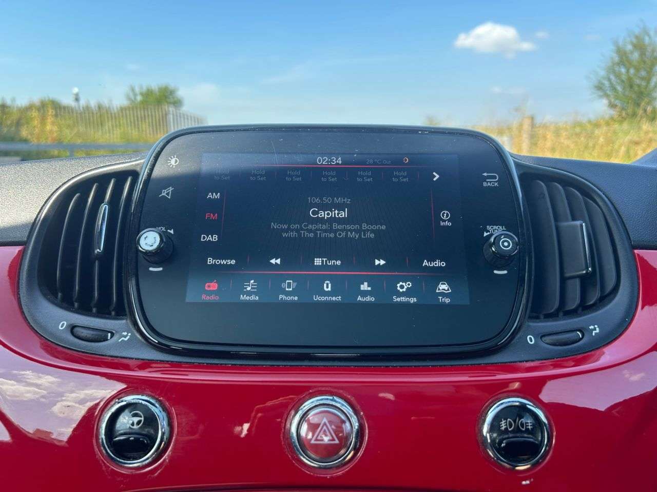 2021 FIAT 500 2021 FIAT 500