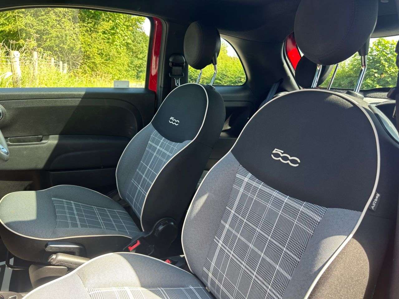 2021 FIAT 500 2021 FIAT 500